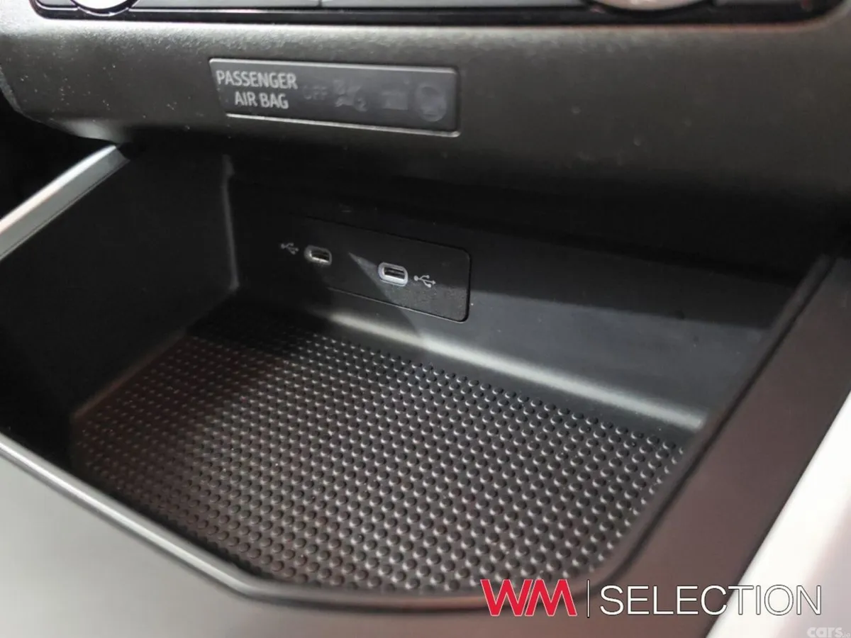 SEAT Arona SUV, Petrol, 2023, Grey