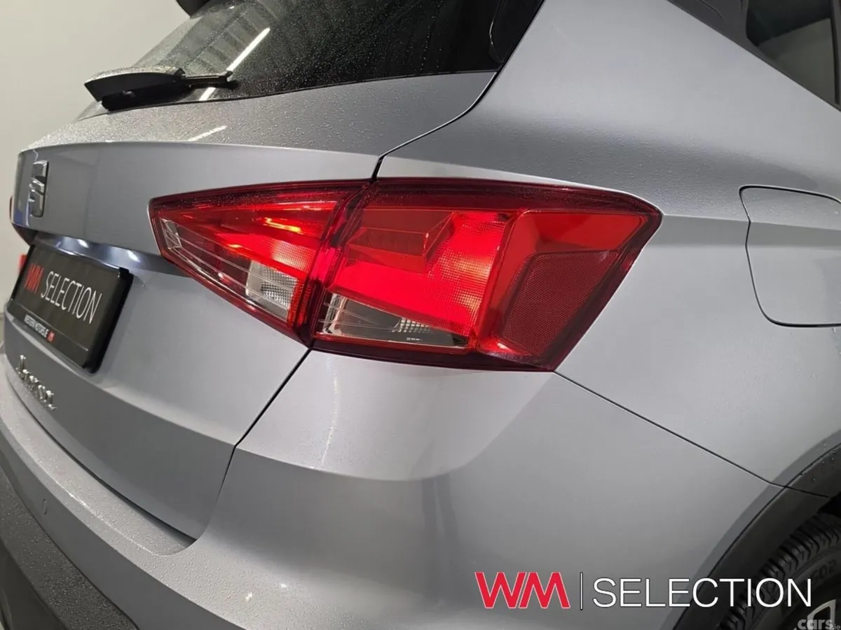 SEAT Arona SUV, Petrol, 2023, Grey