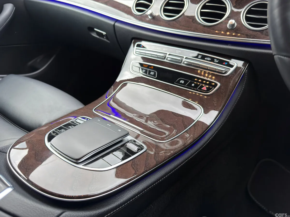 Mercedes-Benz E-Class Saloon, Diesel Hybrid, 2021, Grey