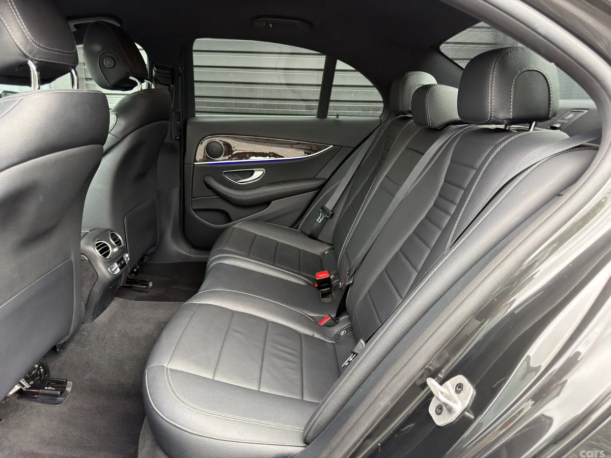 Mercedes-Benz E-Class Saloon, Diesel Hybrid, 2021, Grey