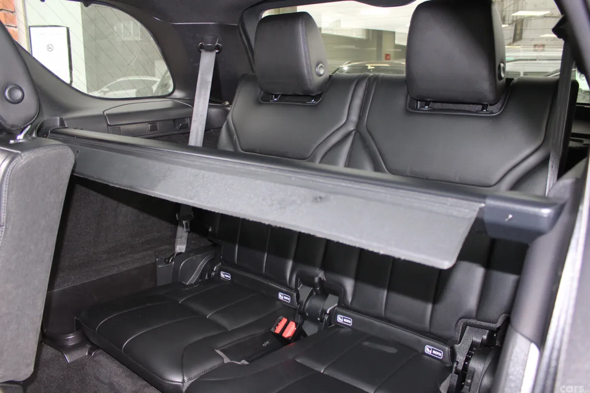 Land Rover Discovery SUV, Diesel, 2018, Grey