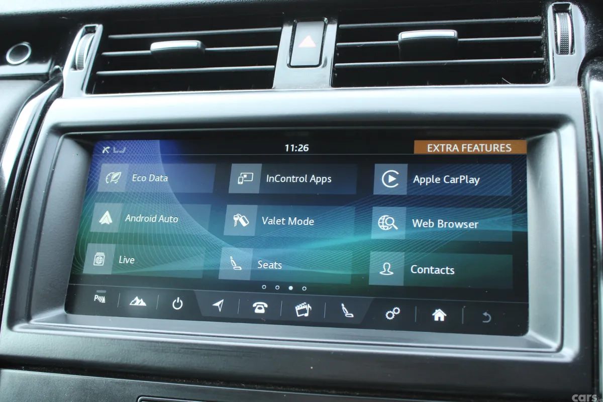 Land Rover Discovery SUV, Diesel, 2018, Grey