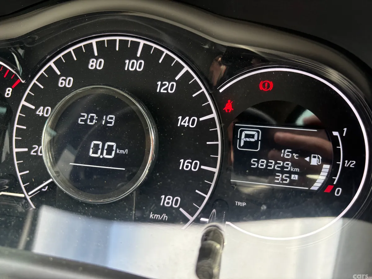 Nissan Note Hatchback, Petrol, 2015, White