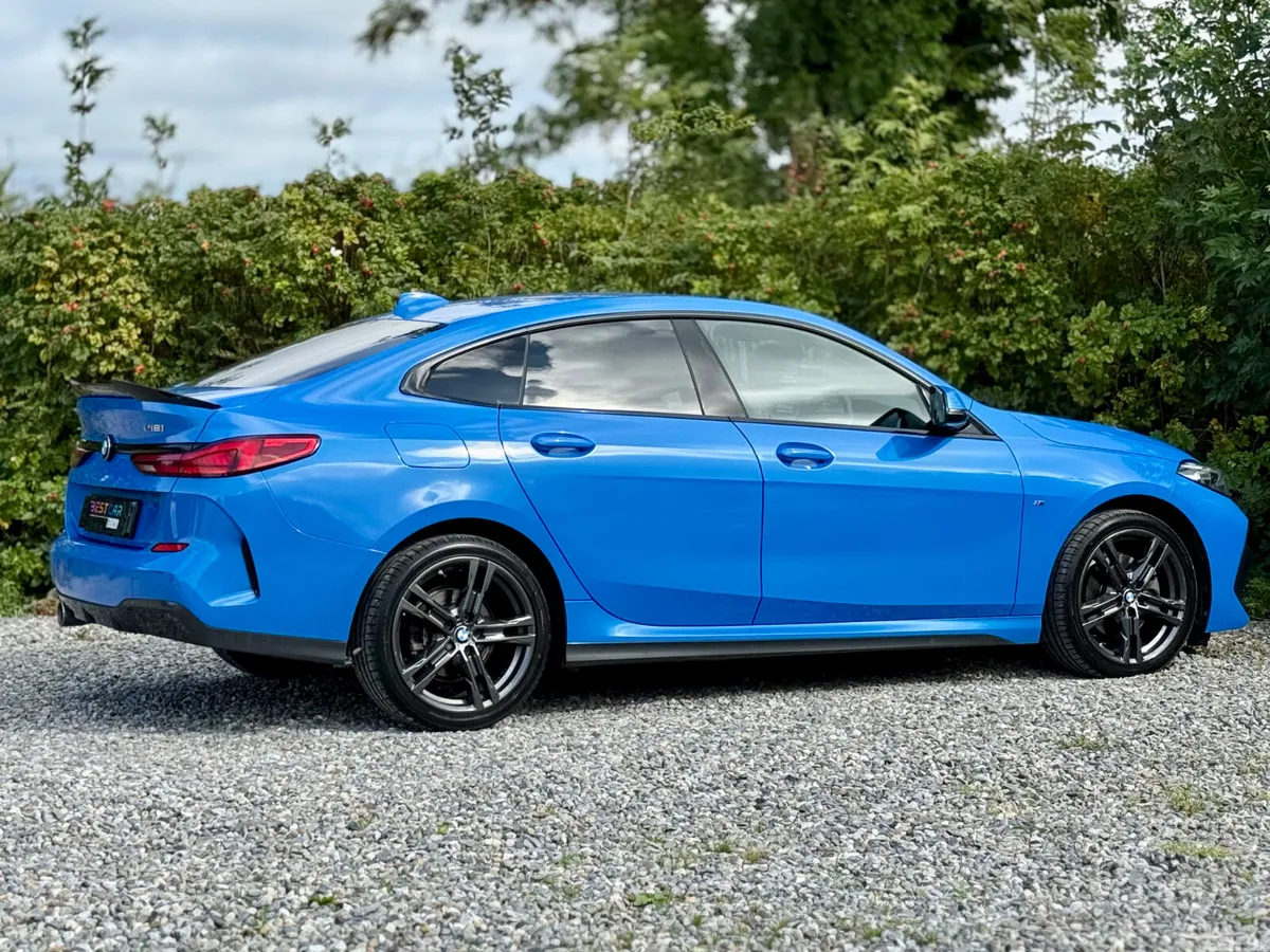 BMW 2-Series Saloon, Petrol, 2023, Blue