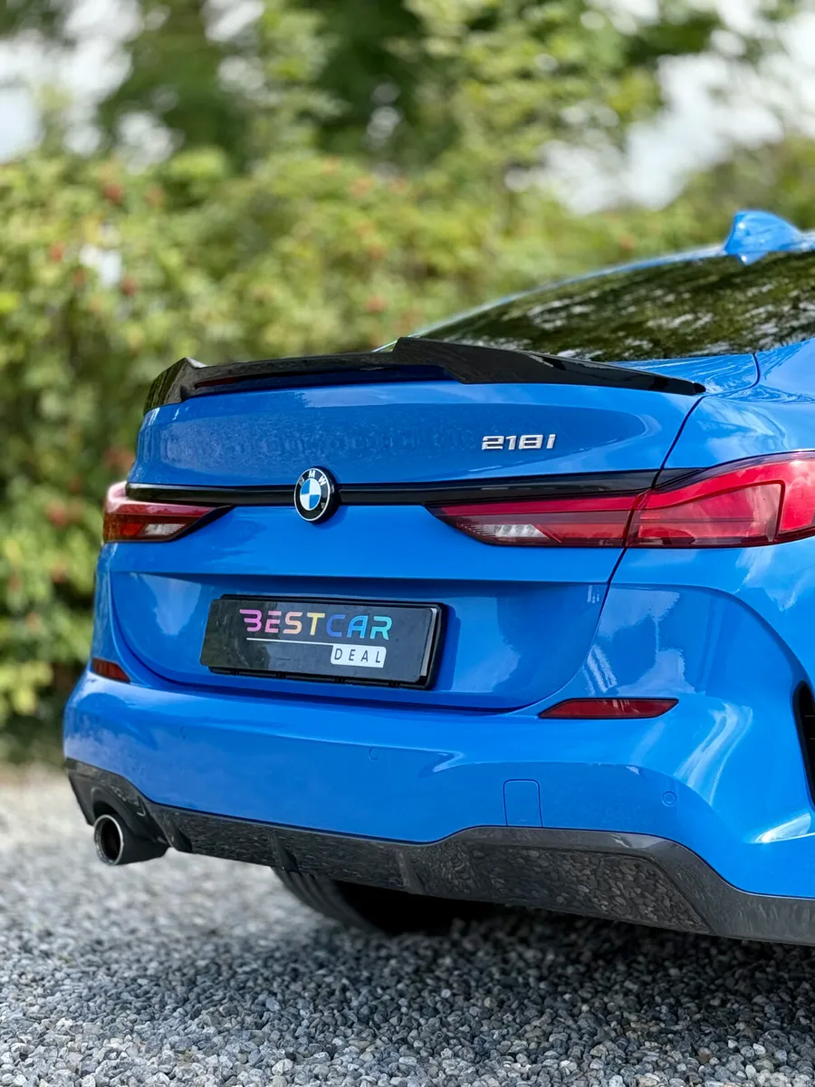 BMW 2-Series Saloon, Petrol, 2023, Blue