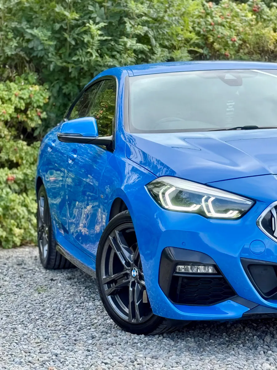 BMW 2-Series Saloon, Petrol, 2023, Blue