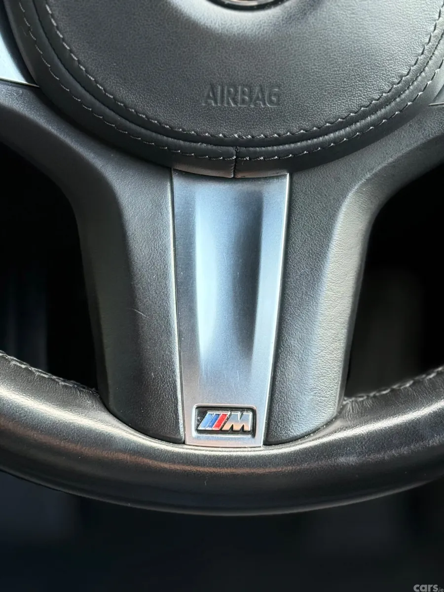 BMW 2-Series Saloon, Petrol, 2023, Blue