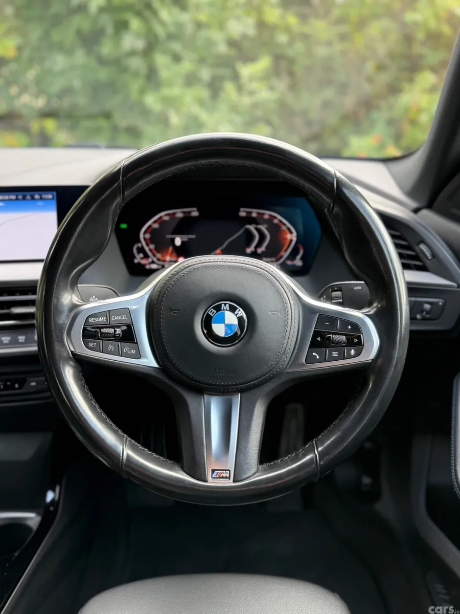 BMW 2-Series Saloon, Petrol, 2023, Blue