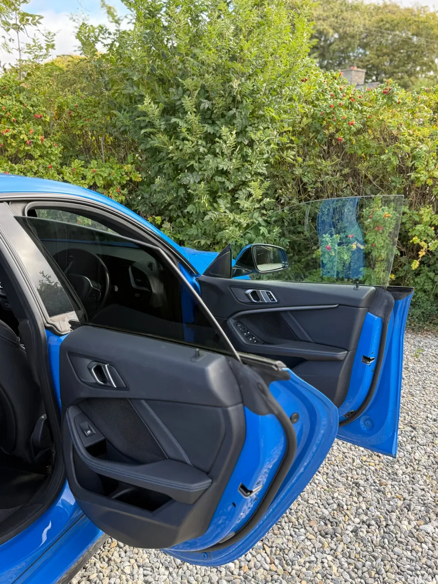 BMW 2-Series Saloon, Petrol, 2023, Blue