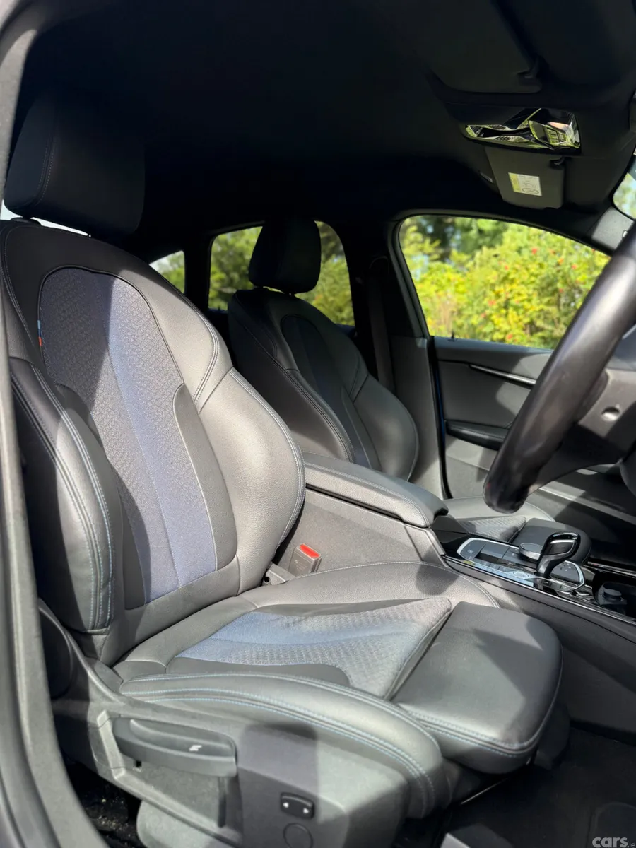 BMW 2-Series Saloon, Petrol, 2023, Blue
