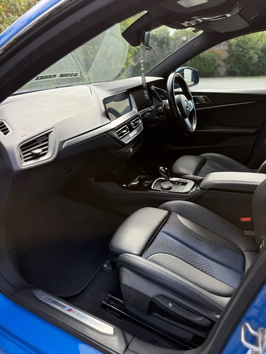 BMW 2-Series Saloon, Petrol, 2023, Blue