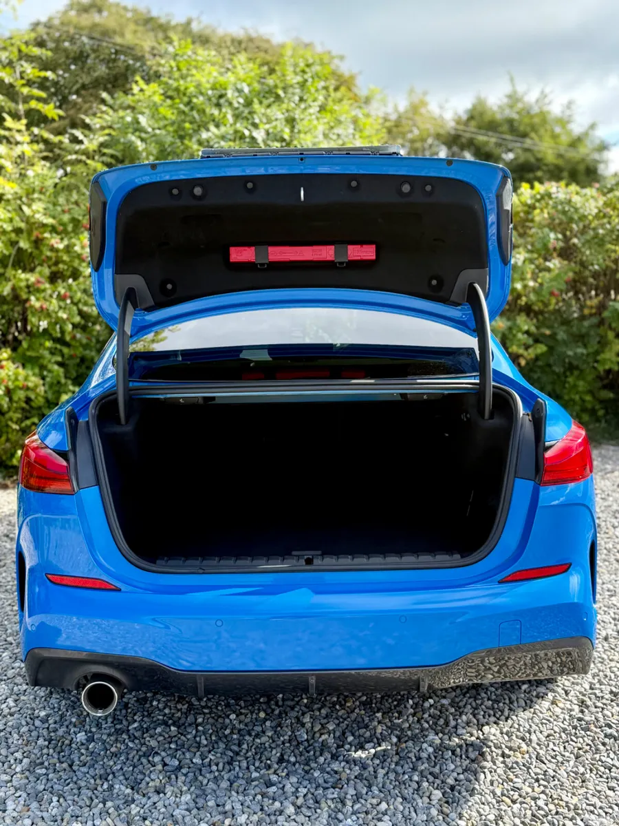 BMW 2-Series Saloon, Petrol, 2023, Blue