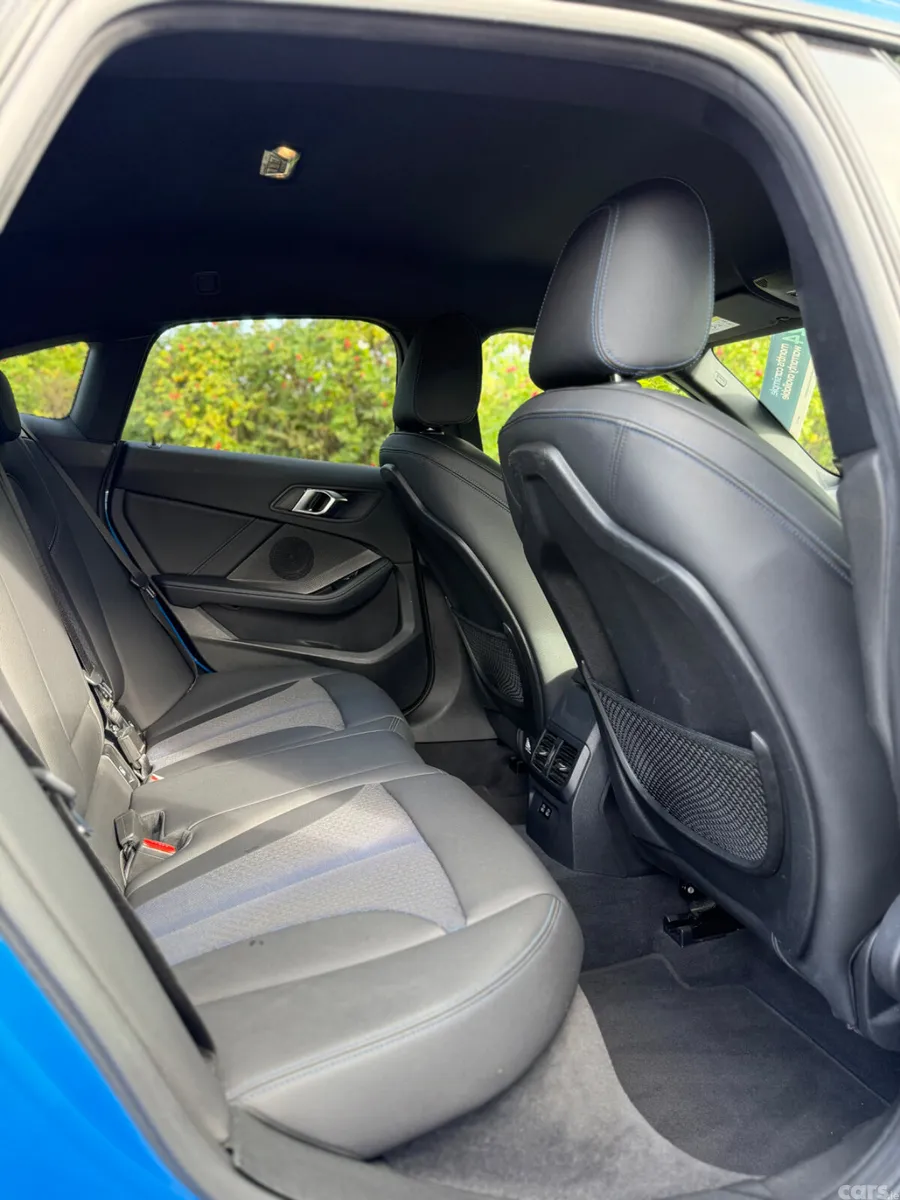BMW 2-Series Saloon, Petrol, 2023, Blue