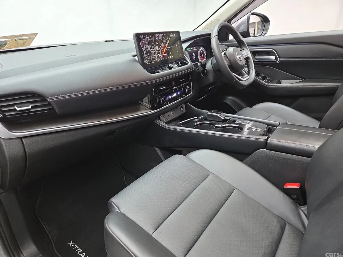 Nissan X-Trail SUV, Petrol Hybrid, 2025, Grey