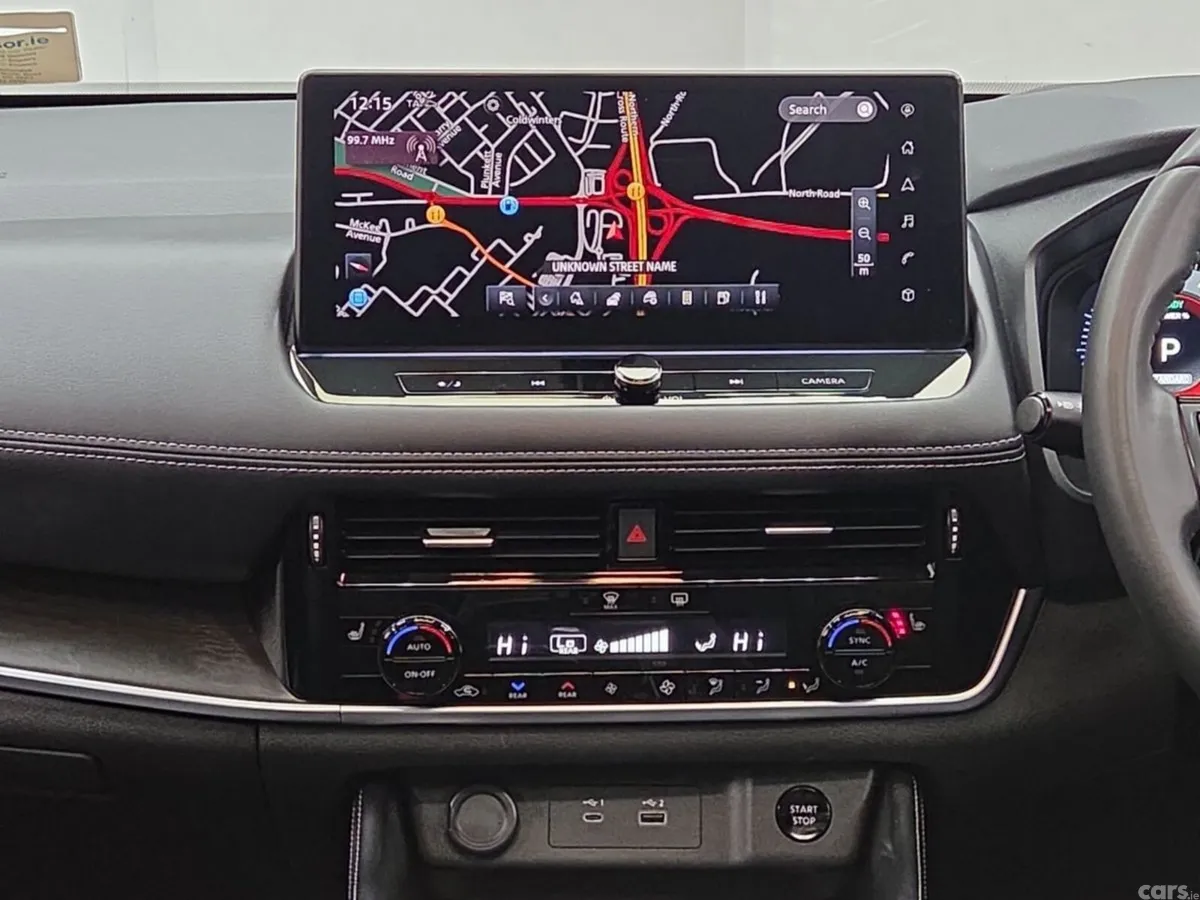 Nissan X-Trail SUV, Petrol Hybrid, 2025, Grey