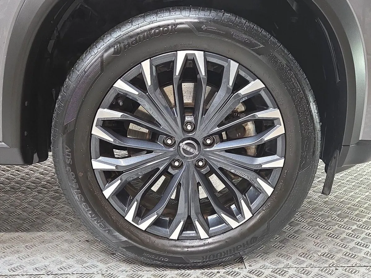 Nissan X-Trail SUV, Petrol Hybrid, 2025, Grey