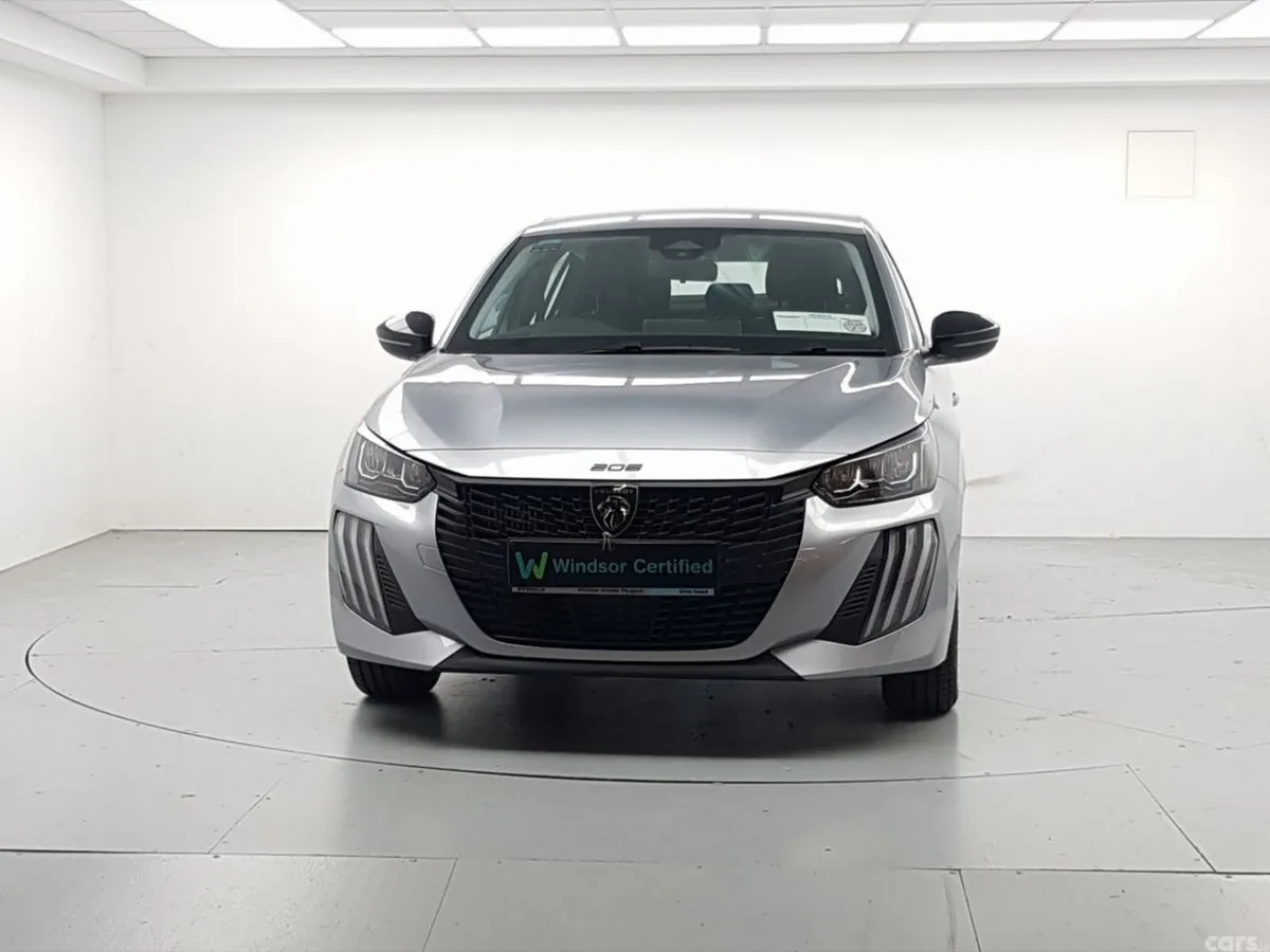 Peugeot 208 Hatchback, Petrol, 2026, Grey