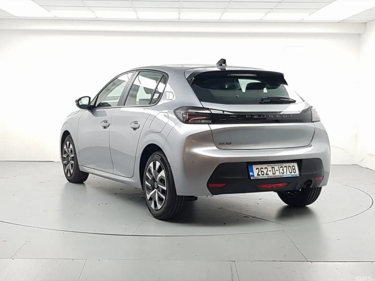Peugeot 208 Hatchback, Petrol, 2026, Grey