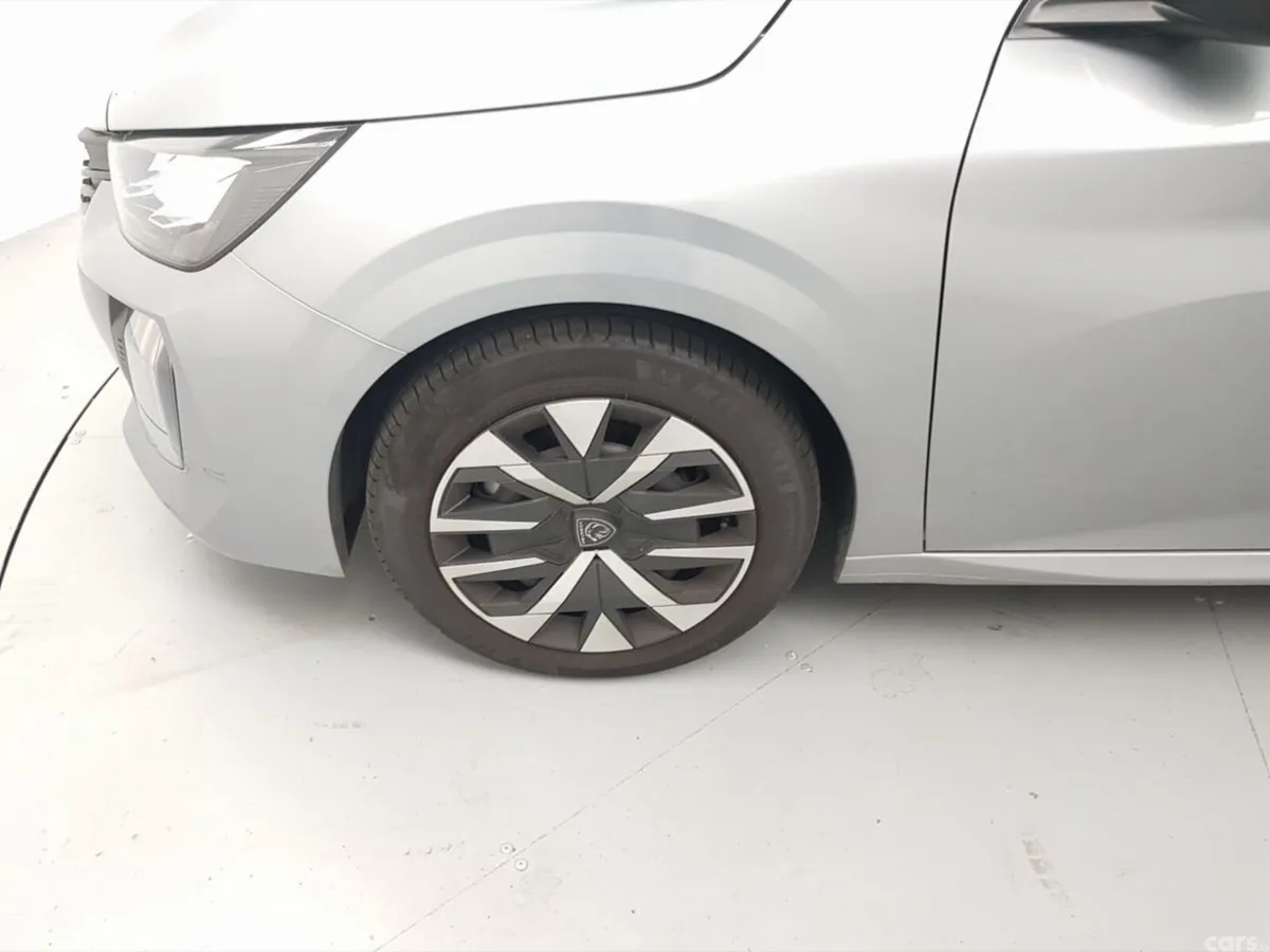 Peugeot 208 Hatchback, Petrol, 2026, Grey