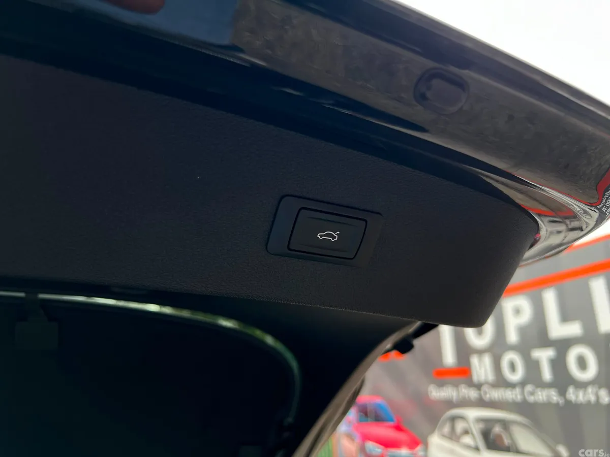 Audi A7 Hatchback, Diesel, 2015, Black
