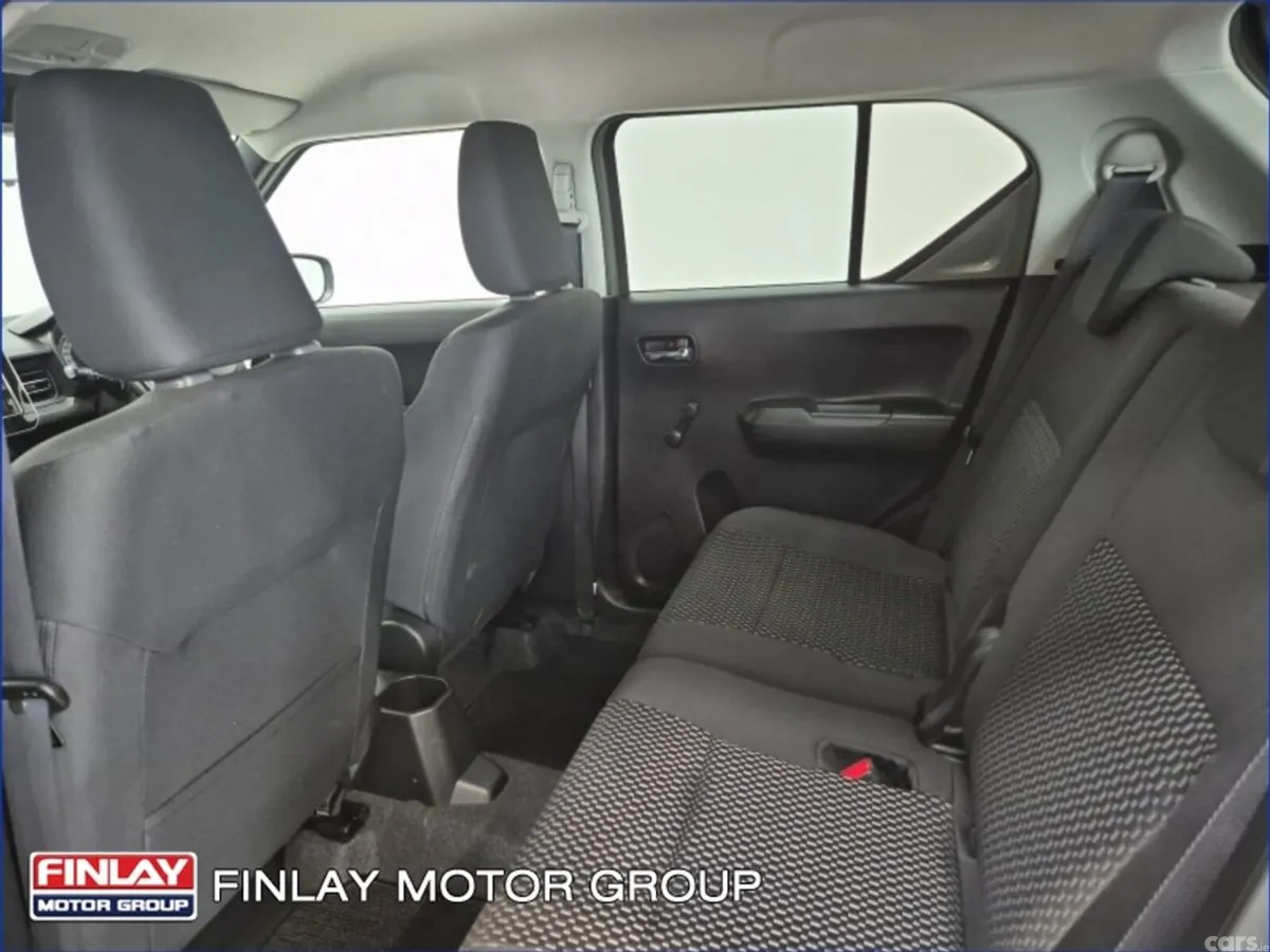 Suzuki Ignis Hatchback, Petrol, 2024, Green