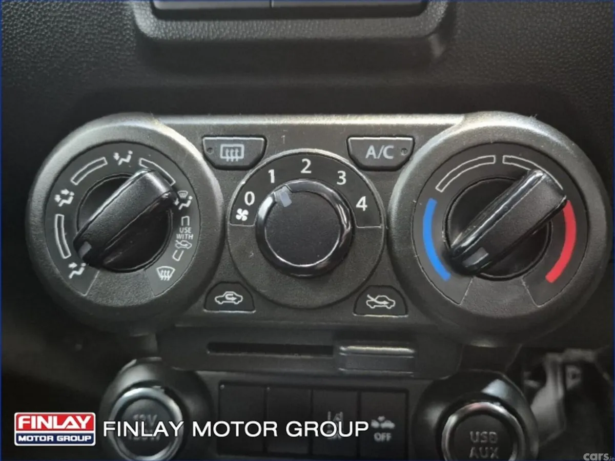 Suzuki Ignis Hatchback, Petrol, 2024, Green