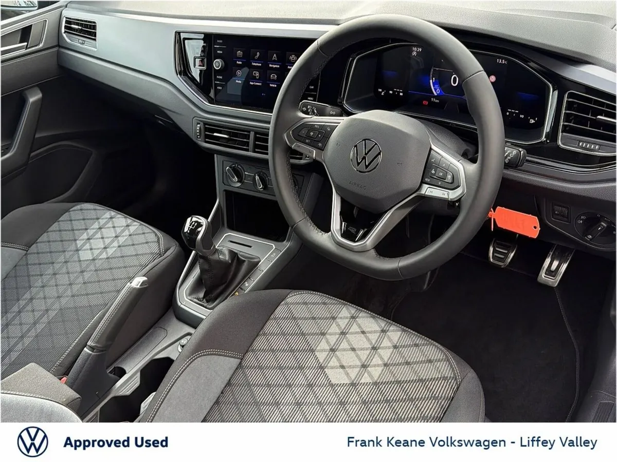 Volkswagen Polo Hatchback, Petrol, 2026, Black