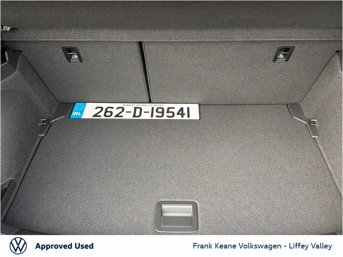 Volkswagen Polo Hatchback, Petrol, 2026, Black