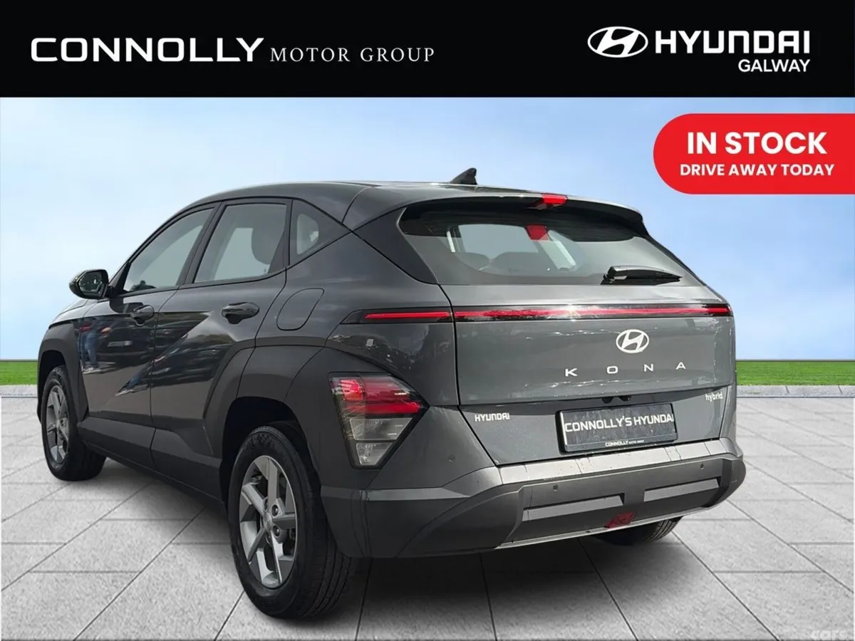 Hyundai KONA MPV, Petrol, 2025, Grey