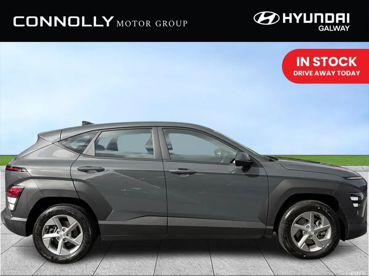 Hyundai KONA MPV, Petrol, 2025, Grey
