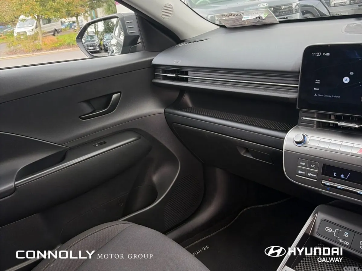 Hyundai KONA MPV, Petrol, 2025, Grey
