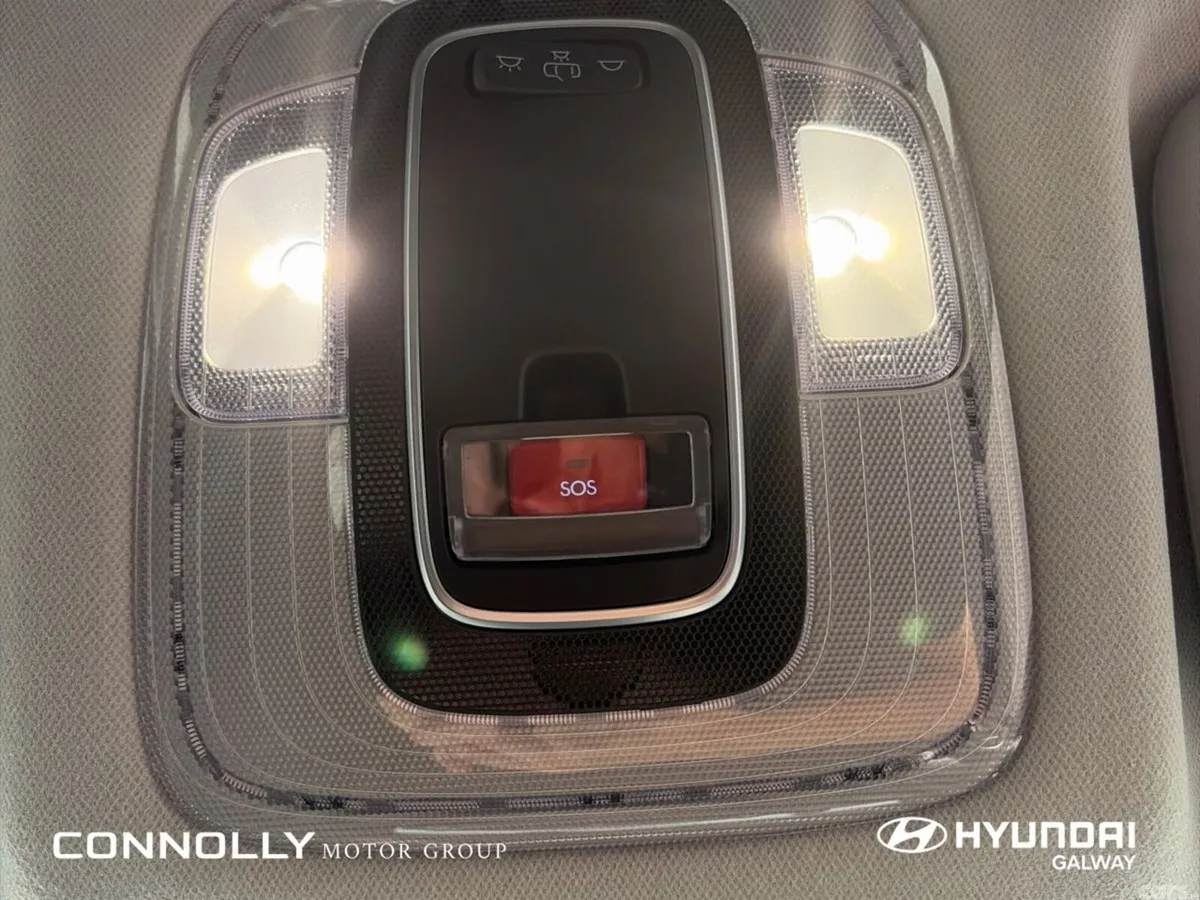Hyundai KONA MPV, Petrol, 2025, Grey