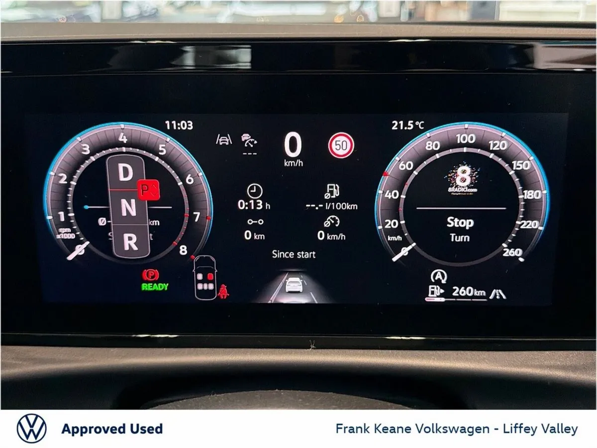 Volkswagen T-Roc SUV, Petrol, 2026, Blue
