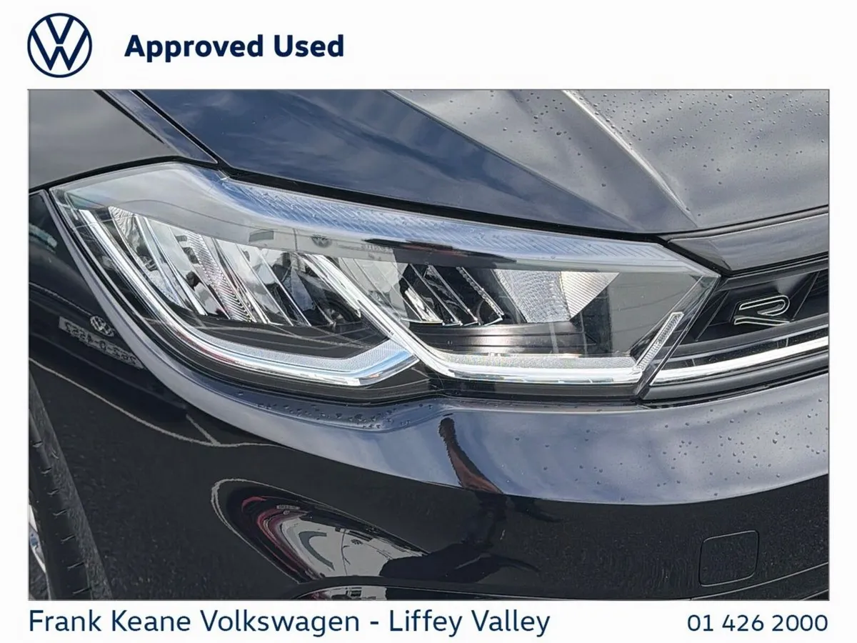 Volkswagen Polo Hatchback, Petrol, 2026, Black