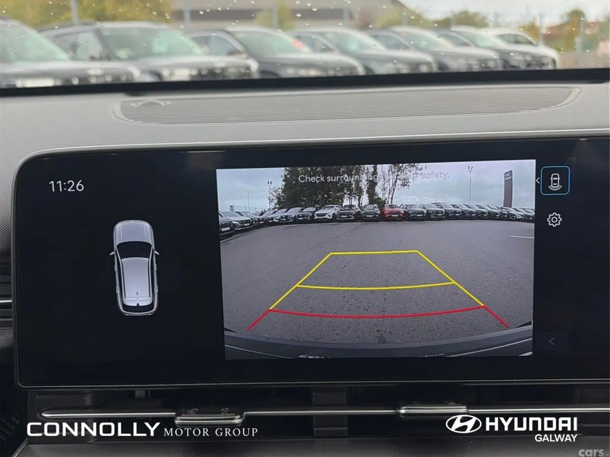 Hyundai KONA MPV, Petrol, 2025, Grey
