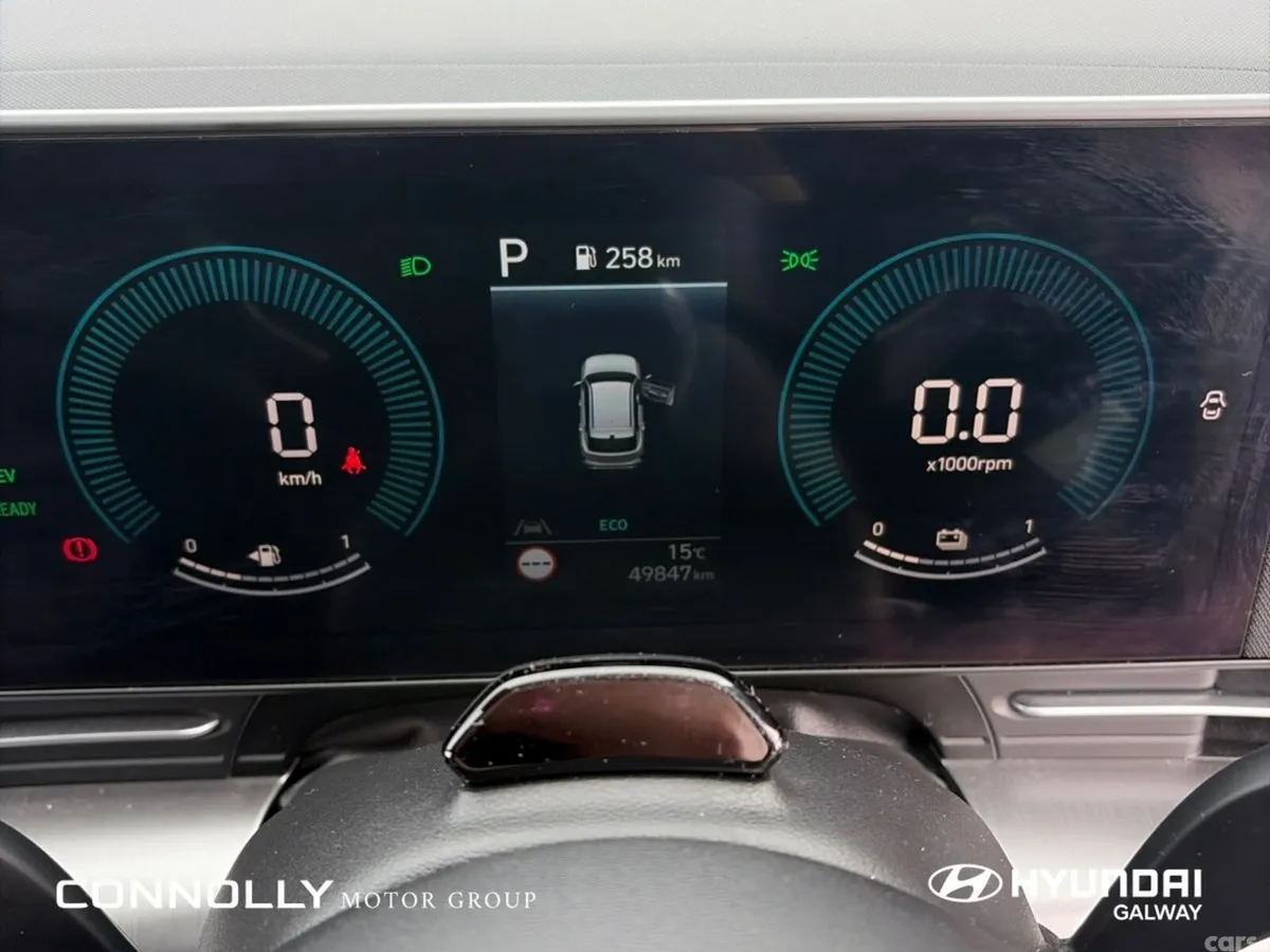 Hyundai KONA MPV, Petrol, 2025, Grey