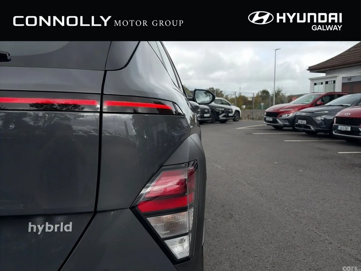 Hyundai KONA MPV, Petrol, 2025, Grey