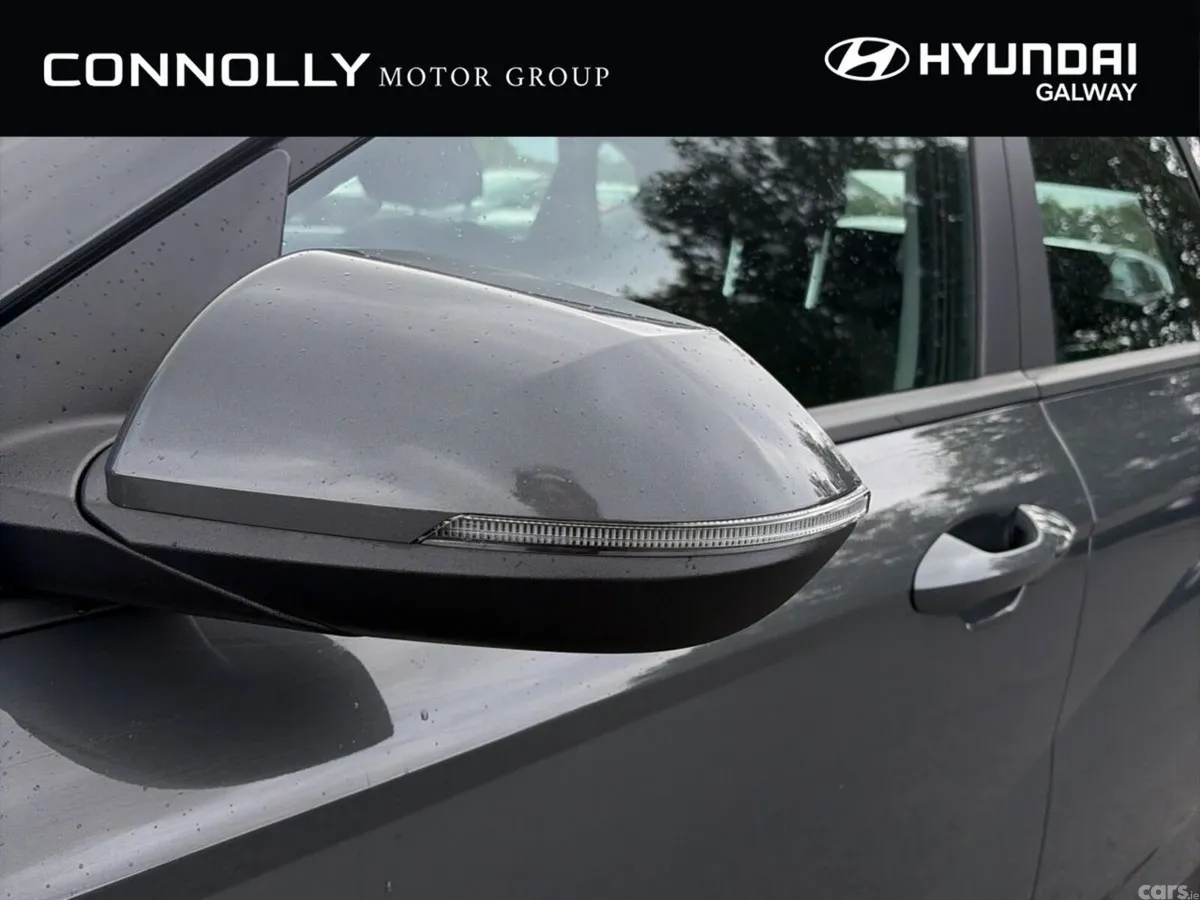 Hyundai KONA MPV, Petrol, 2025, Grey