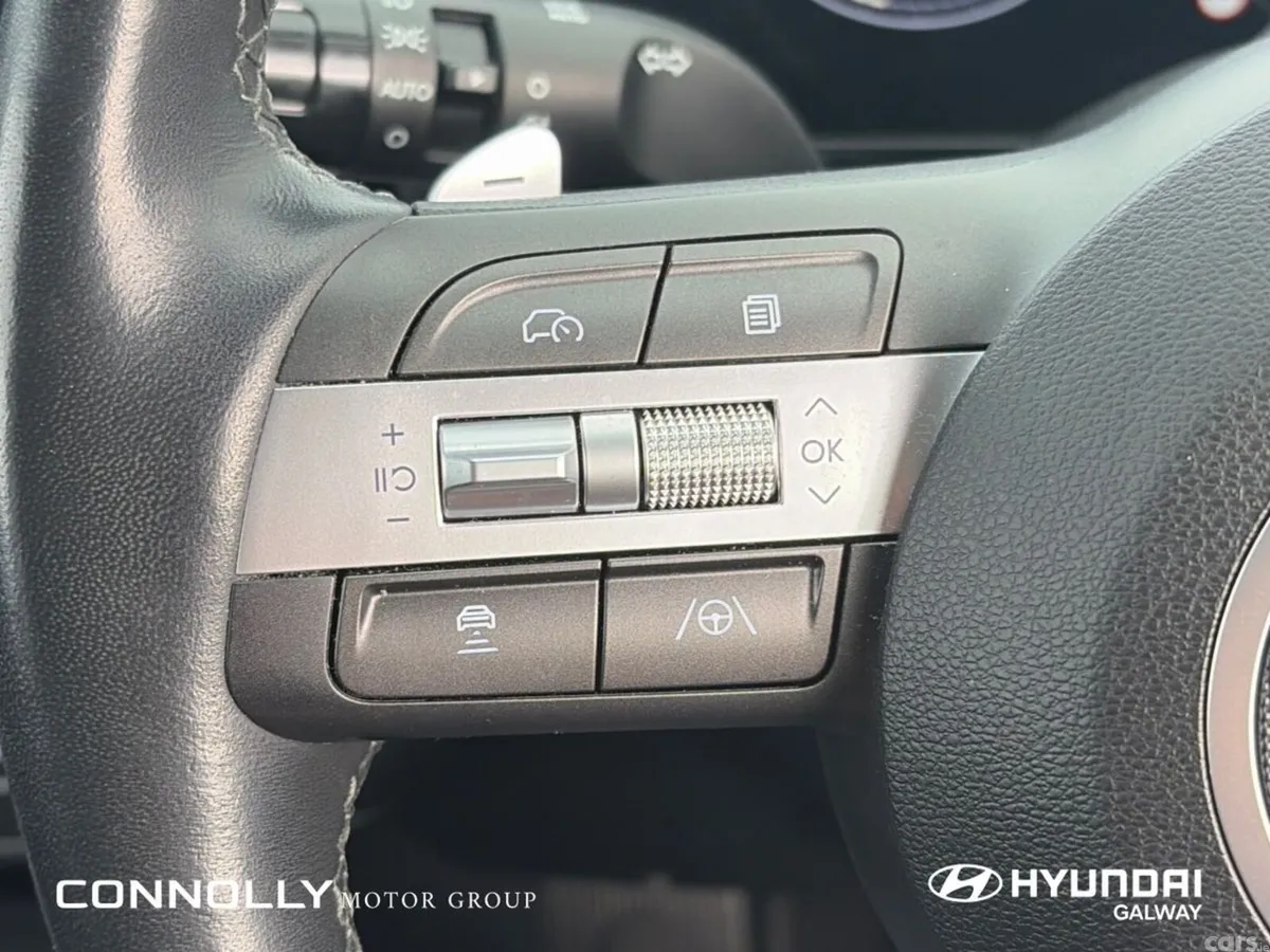 Hyundai KONA MPV, Petrol, 2025, Grey