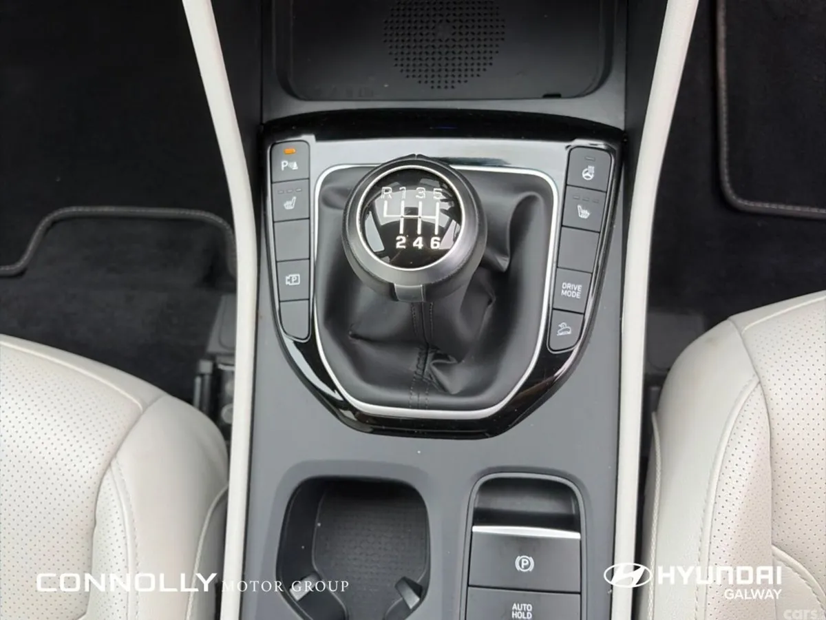 Hyundai Tucson SUV, Diesel, 2024, Grey