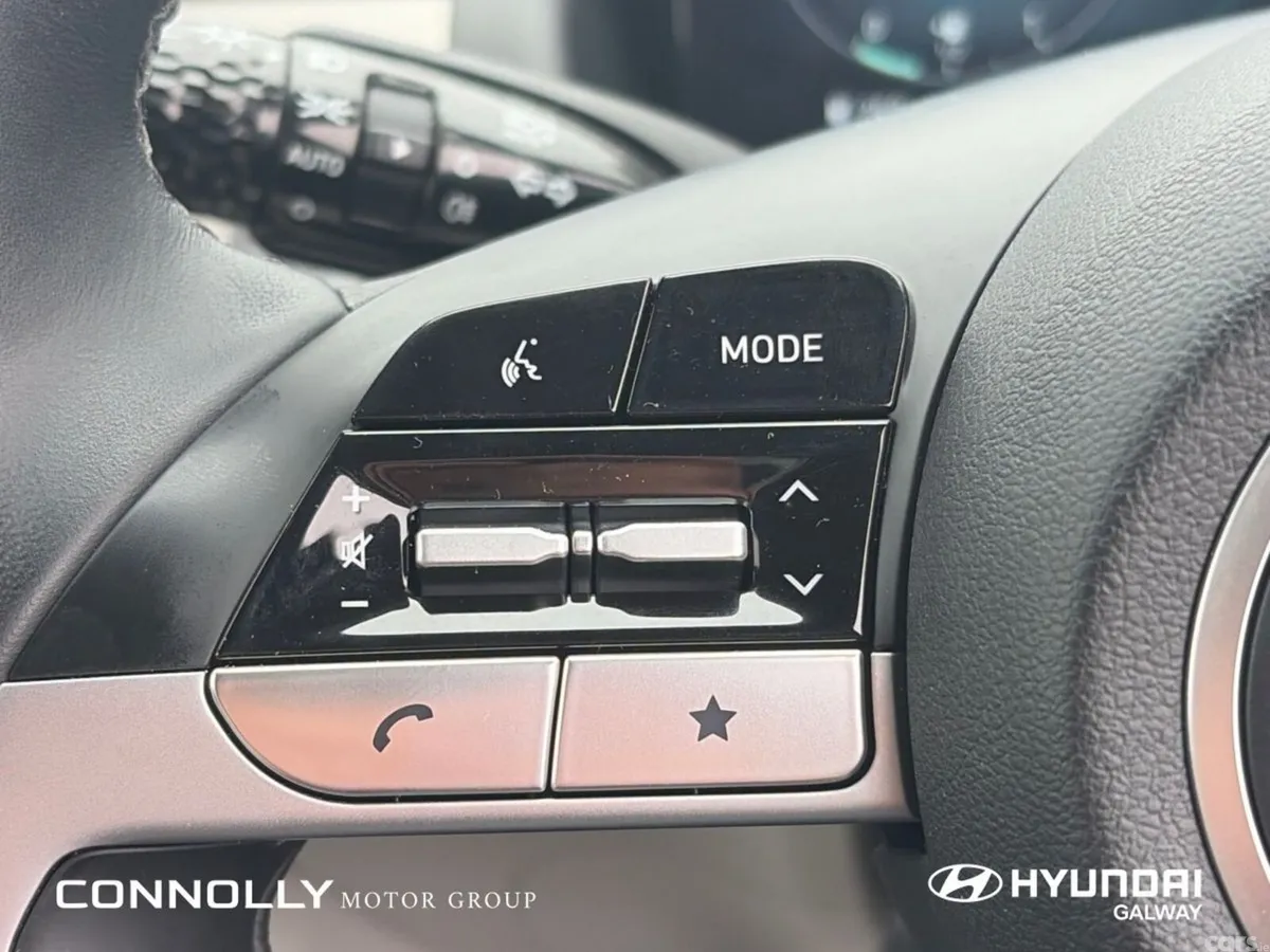 Hyundai Tucson SUV, Diesel, 2024, Grey