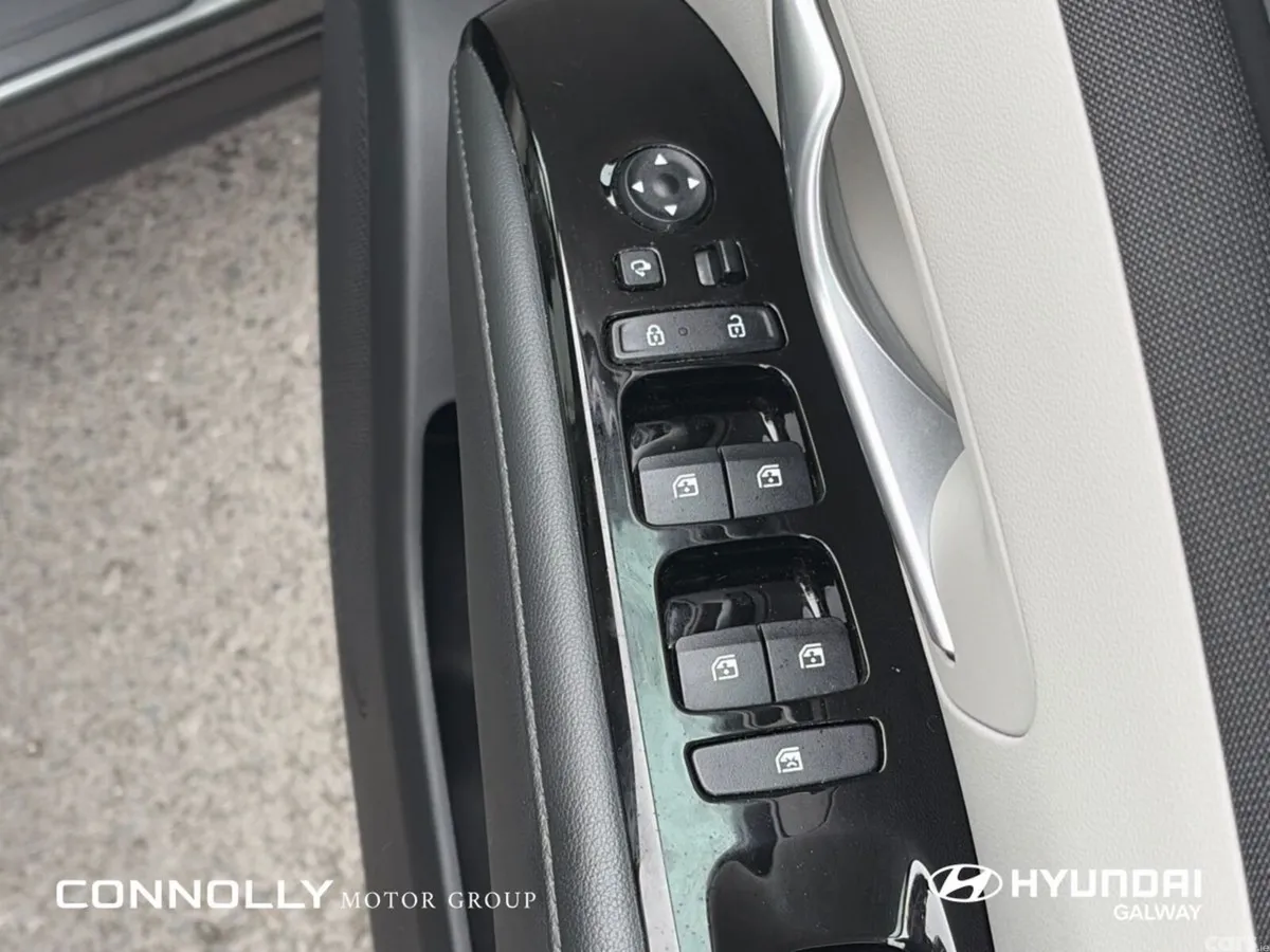Hyundai Tucson SUV, Diesel, 2024, Grey
