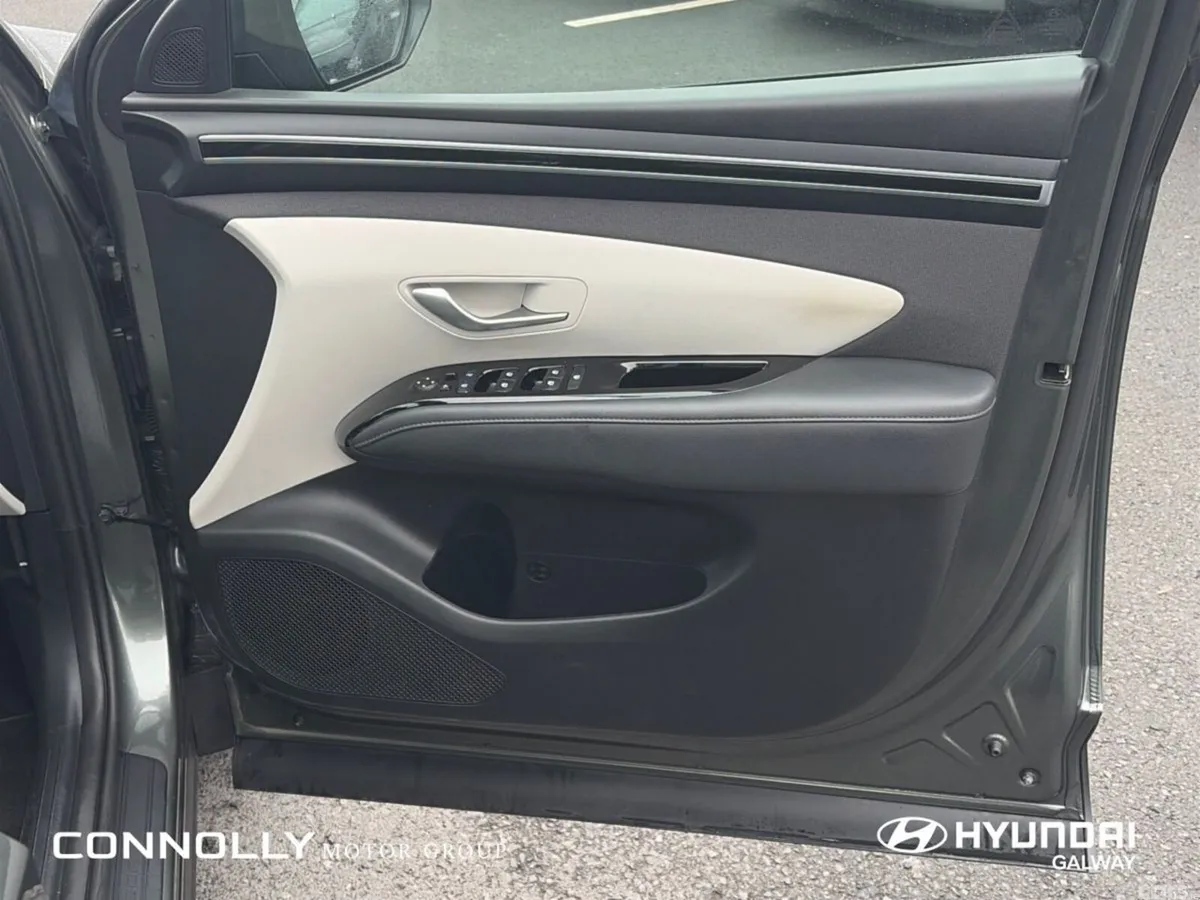 Hyundai Tucson SUV, Diesel, 2024, Grey