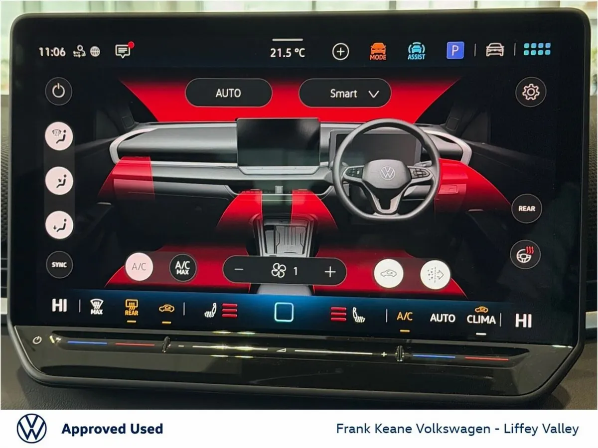 Volkswagen T-Roc SUV, Petrol, 2026, Blue