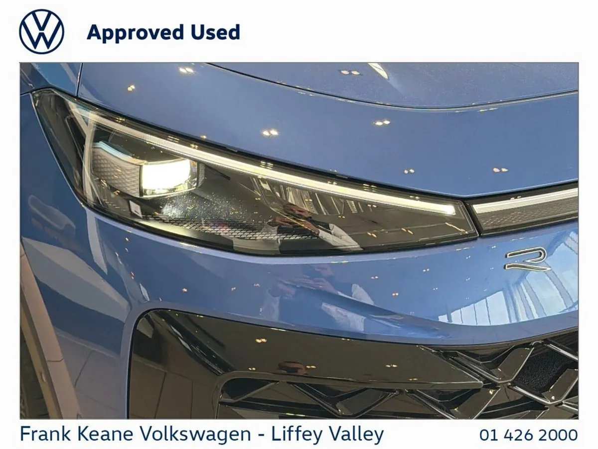 Volkswagen T-Roc SUV, Petrol, 2026, Blue