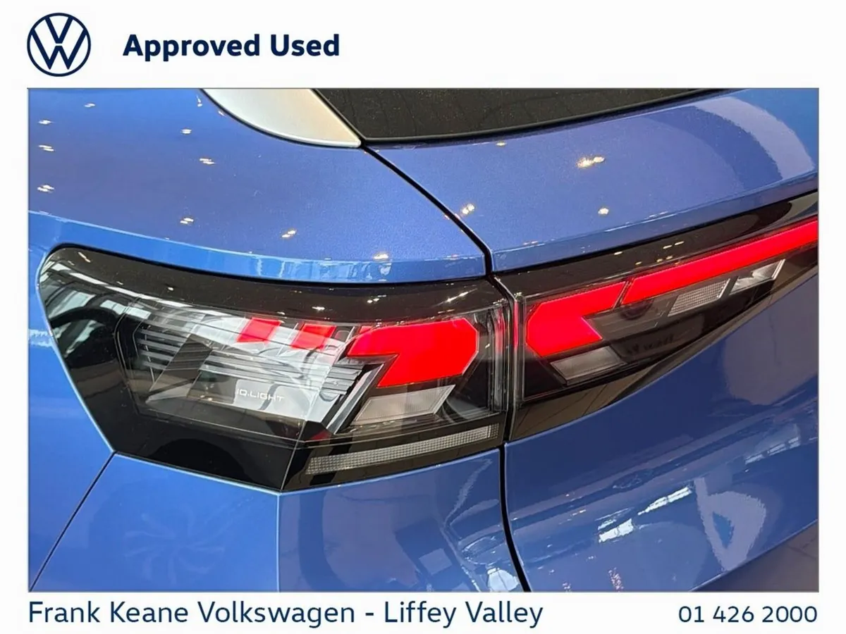 Volkswagen T-Roc SUV, Petrol, 2026, Blue