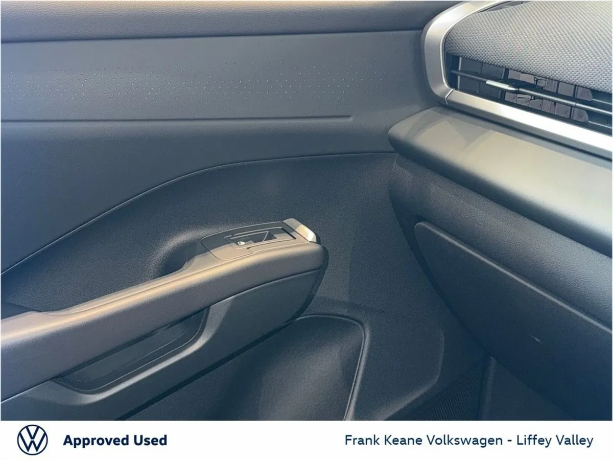 Volkswagen T-Roc SUV, Petrol, 2026, Blue