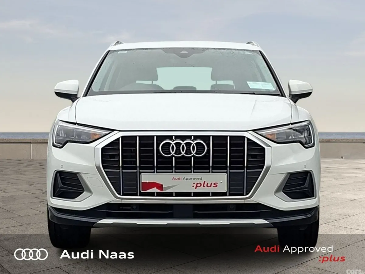 Audi Q3 SUV, Diesel, 2024, White