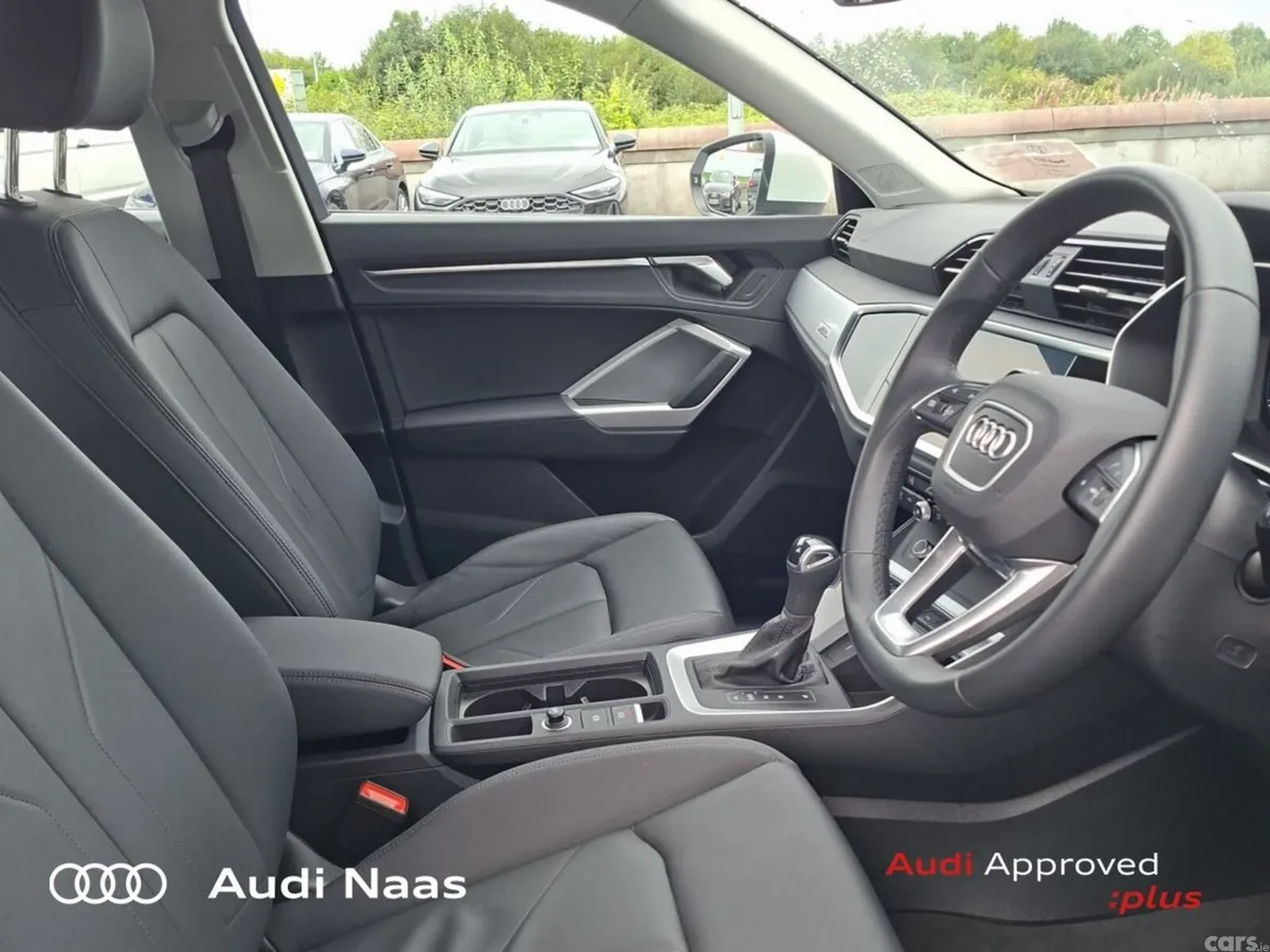 Audi Q3 SUV, Diesel, 2024, White