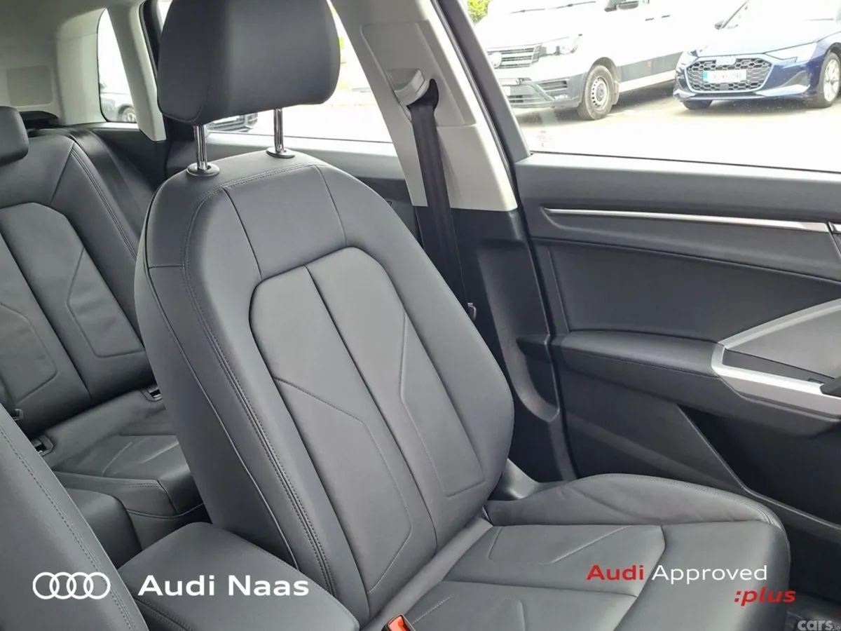 Audi Q3 SUV, Diesel, 2024, White